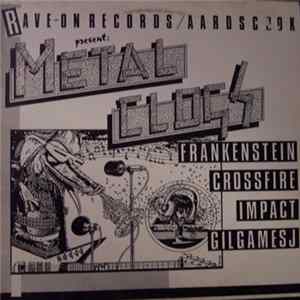 Frankenstein / Crossfire / Impact / Gilgamesj - Metal Clogs FLAC