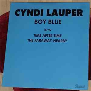Cyndi Lauper - Boy Blue FLAC