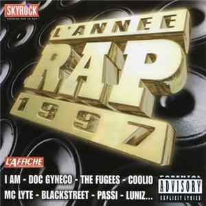 Various - L'Année Rap 1997 FLAC