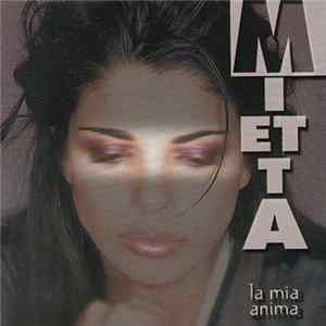Mietta - La Mia Anima FLAC