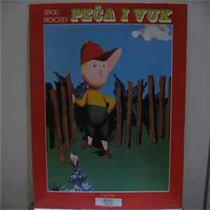 Sergej Prokofjev - Peća I Vuk FLAC