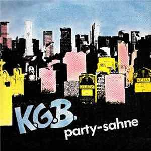 K.G.B. - Party-Sahne FLAC