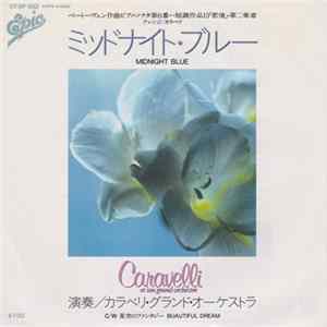 Caravelli Et Son Grand Orchestre - Midnight Blue FLAC