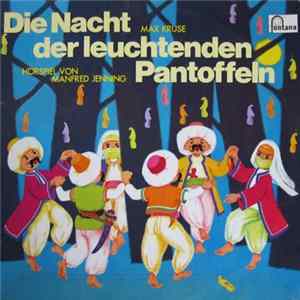 Max Kruse - Die Nacht Der Leuchtenden Pantoffeln FLAC