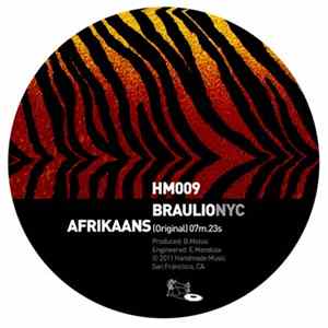 BraulioNYC - Afrikaans FLAC