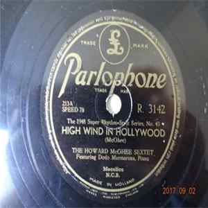 The Howard McGhee Sextet Featuring Dodo Marmarosa / Charlie Parker's New Stars - High Wind In Hollywood / Stupendous FLAC
