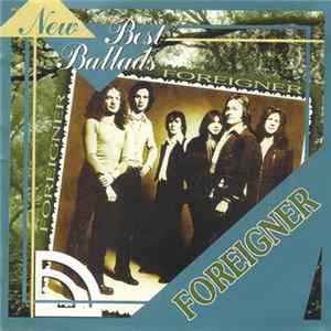 Foreigner - New Best Ballads FLAC