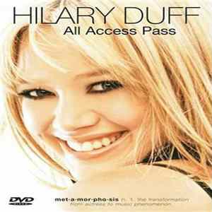 Hilary Duff - All Access Pass FLAC