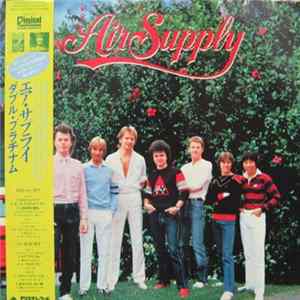 Air Supply - Lost In Love / The One That You Love FLAC
