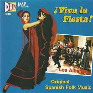 Los Alhama - ¡Viva La Fiesta! FLAC