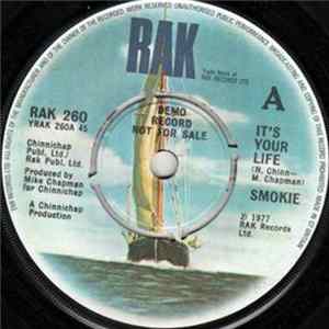 Smokie - It's Your Life FLAC
