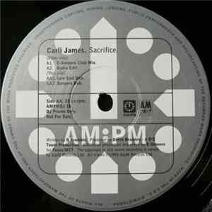Carli James - Sacrifice FLAC