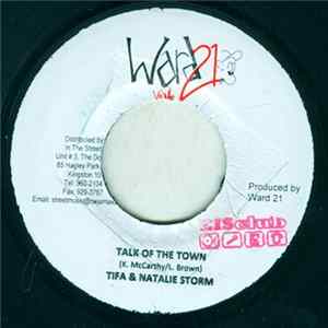 Tifa & Natalie Storm - Talk Of The Town FLAC