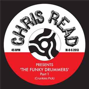 Chris Read - 'The Funky Drummers' Part 1 (Crunkies Pick) FLAC