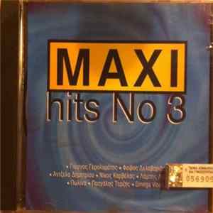 Various - Maxi Hits No 3 FLAC