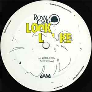 Look Like - Garden Of Eden FLAC