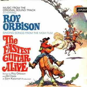 Roy Orbison - Singing Songs From The M.G.M Film "The Fastest Man Alive" FLAC