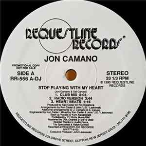 Jon Camano - Stop Playing With My Heart FLAC