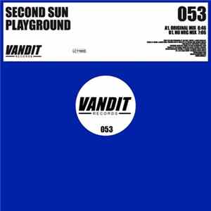 Second Sun - Playground FLAC