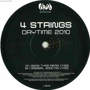 4 Strings - Daytime 2010 FLAC