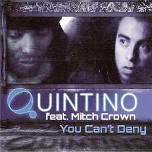 Quintino feat. Mitch Crown - You Can't Deny FLAC