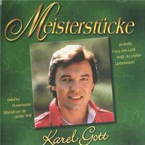 Karel Gott - Meisterstücke FLAC