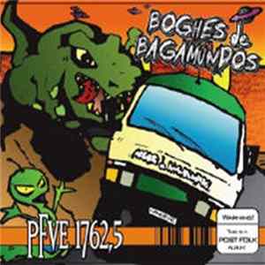 Boghes De Bagamundos - PFVE 1762,5 FLAC