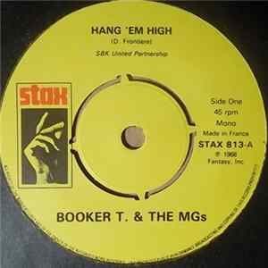 Booker T & The MG's - Hang 'Em High / Over Easy FLAC