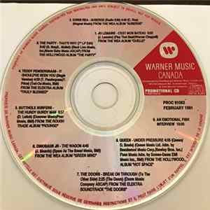 Various - Warner Music Canada Promotional CD - Volume 83 FLAC
