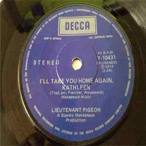 Lieutenant Pigeon - I'll Take You Home Again Kathleen FLAC