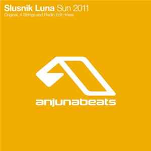 Slusnik Luna - Sun 2011 FLAC