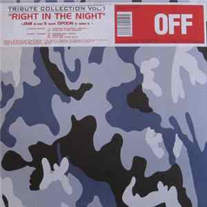 DJ M.O.V. - Tribute Collection Vol. 1 - Right In The Night FLAC