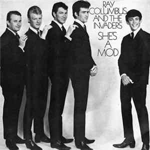 Ray Columbus And The Invaders - She's A Mod FLAC