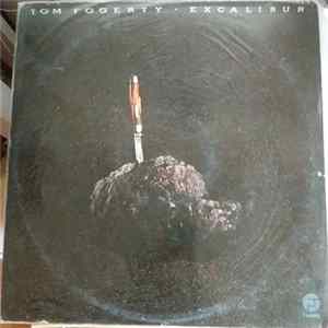 Tom Fogerty - Excalibur FLAC