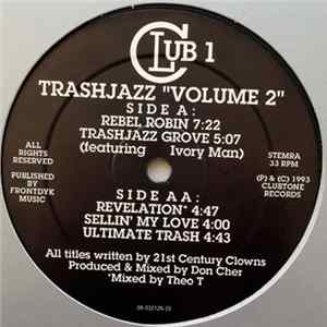 Trashjazz - Volume 2 FLAC
