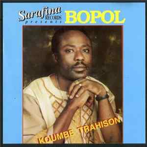 Bopol - Koumbe Trahison FLAC