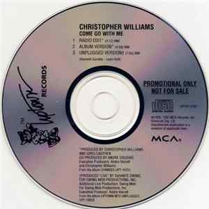 Christopher Williams - Come Go With Me FLAC