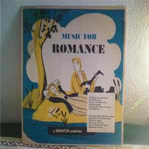 No Artist - Music For Romance FLAC