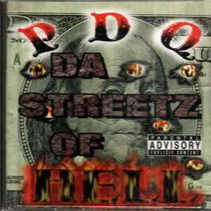 PDQ - Da Streetz Of Hell FLAC