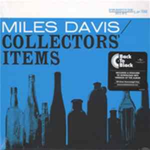 Miles Davis - Collectors' Items FLAC