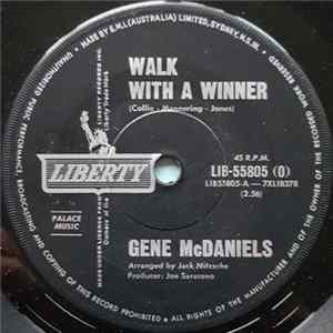 Gene McDaniels - Walk With A Winner FLAC