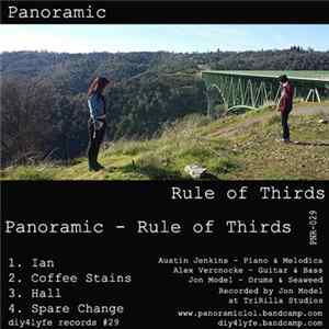 Panoramic - Rule Of Thirds FLAC