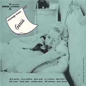 Dick Garcia - A Message From Garcia FLAC