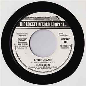 Elton John / Umberto Balsamo - Little Jeanie / Il Giorno FLAC