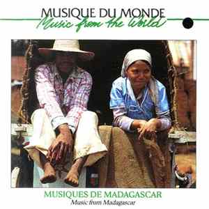 Various - Musiques De Madagascar (Music From Madagascar) FLAC