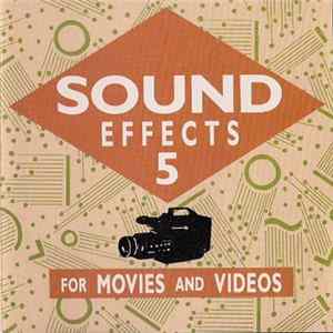 No Artist - Sound Effects 5 FLAC