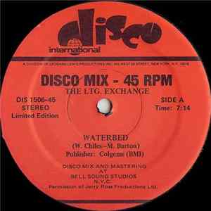 The LTG. Exchange - Waterbed FLAC
