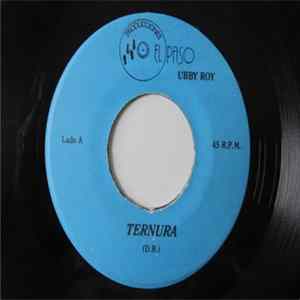 Ubby Roy - Ternura FLAC