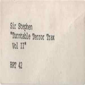 Sir Stephen - Turntable Terror Trax, Vol II FLAC