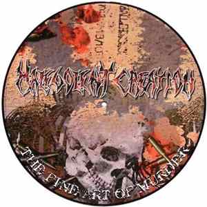 Malevolent Creation - The Fine Art Of Murder FLAC